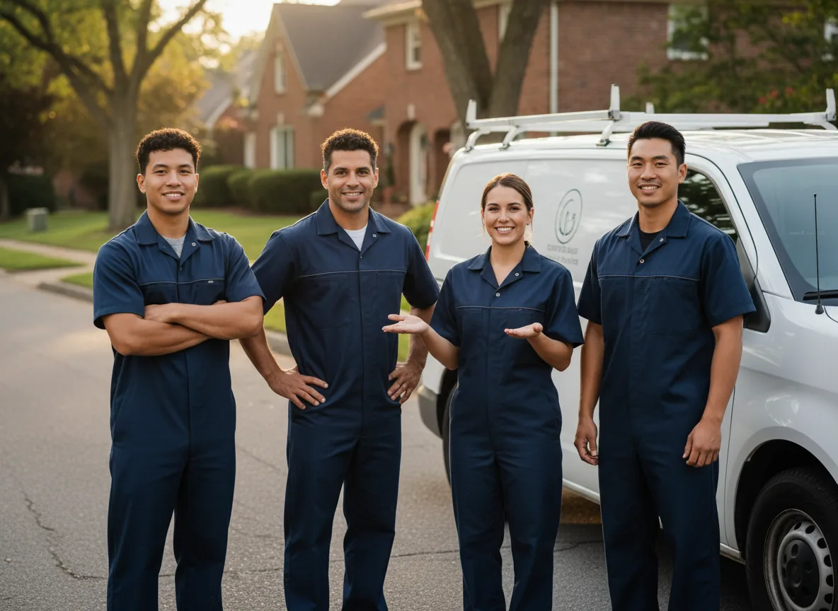 Home Gutter Service company in Antelope, CA